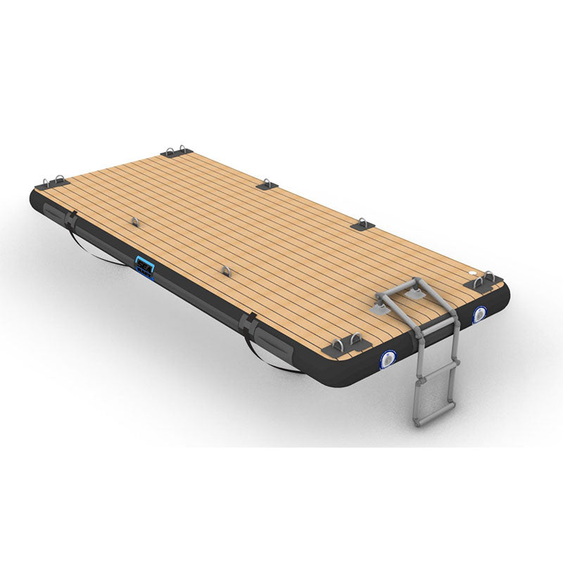 525 platform: 3.5m x 1.5m