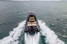 Location Cobra Rib Saint-Tropez