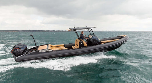 Location Cobra Rib Saint-Tropez