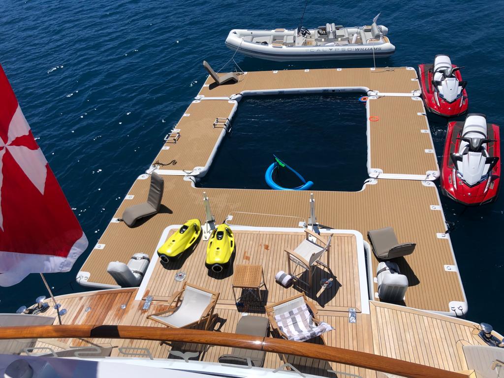 Luxury Yacht Equipment – Nauties International
